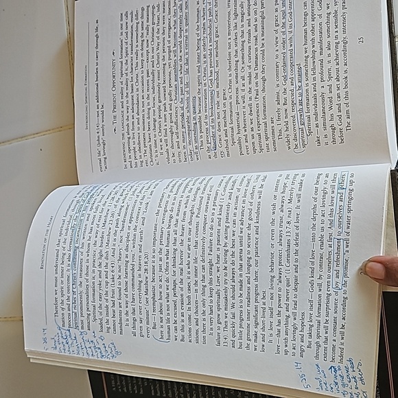 Renovation of the Heart. Dallas Willard Home Accents Cofffe Table Books - Picture 12 of 12